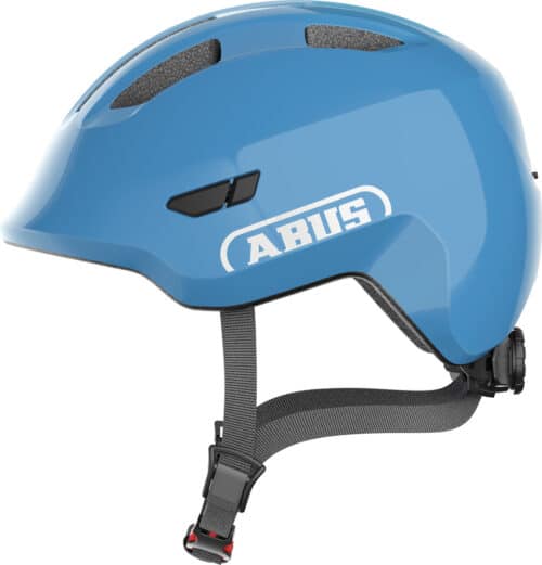 Kinderhelmen ABUS: Smiley 3.0 Shiny Blue