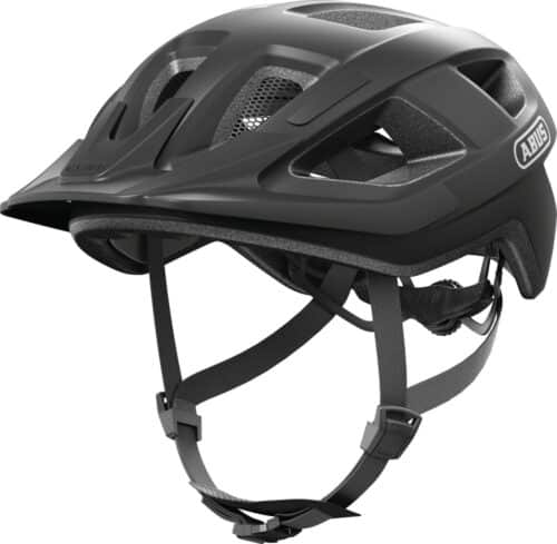 MTB-helmen:  ABUS helm Aduro 3.0 velvet black