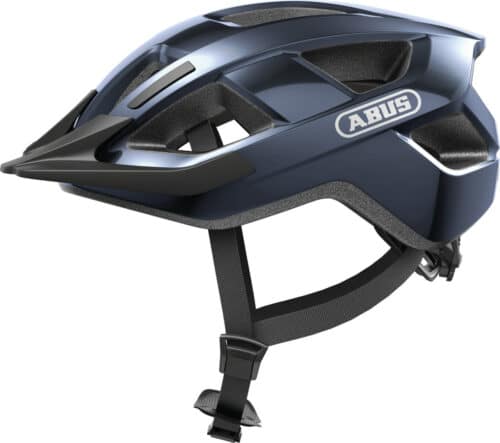 MTB-helmen:  ABUS helm Aduro 3.0 midnight blue