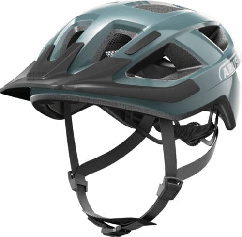 MTB-helmen:  ABUS helm Aduro 3.0 glacier blue