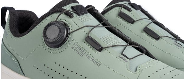 MTB-schoenen Cube OX-PRO green-sand