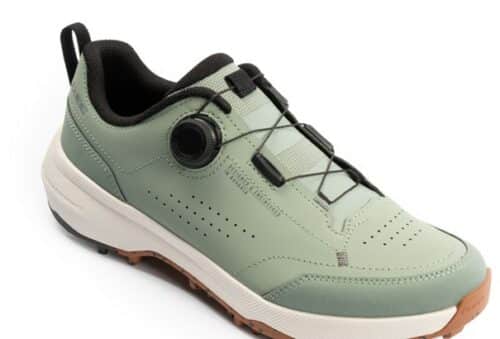 MTB-schoenen Cube OX-PRO green-sand