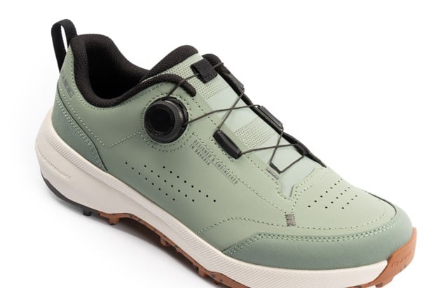 MTB-schoenen Cube OX-PRO green-sand