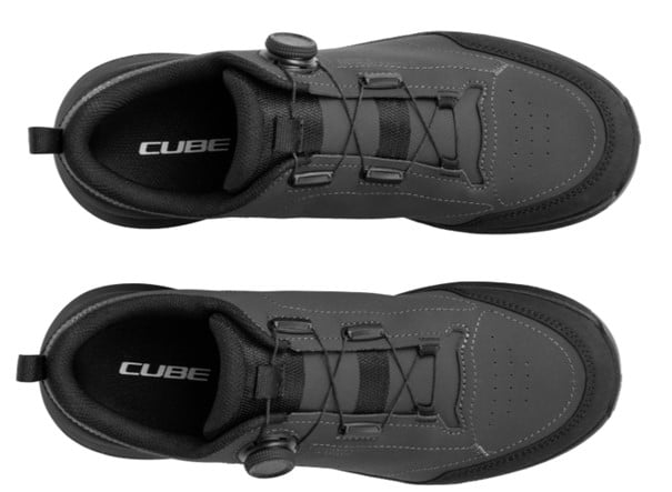 MTB-schoenen Cube Loxia Pro Black