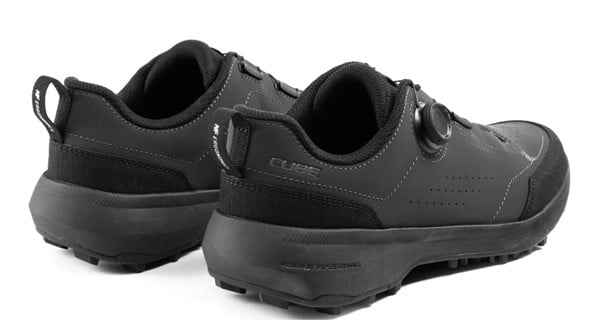MTB-schoenen Cube Loxia Pro Black