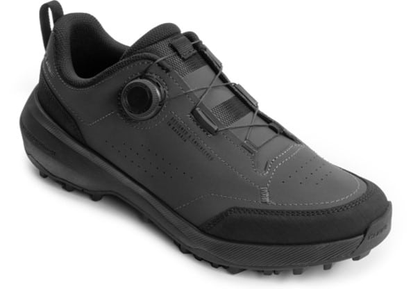 MTB-schoenen Cube Loxia Pro Black
