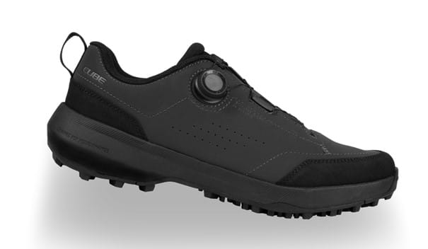 MTB-schoenen Cube Loxia Pro Black
