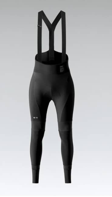 Fietsbroek dames GOBIK Bibtights Absolute 7.0 K9 woman Black
