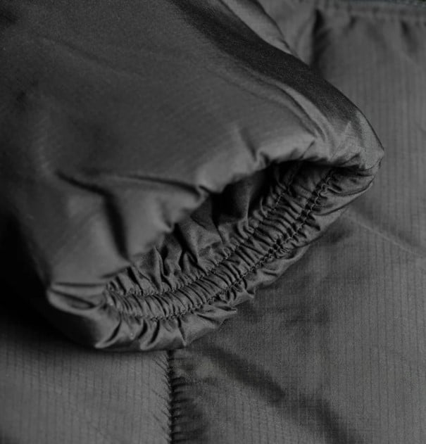 Fietsjassen: GRIPGRAB EXPLR isolerende jas - Black