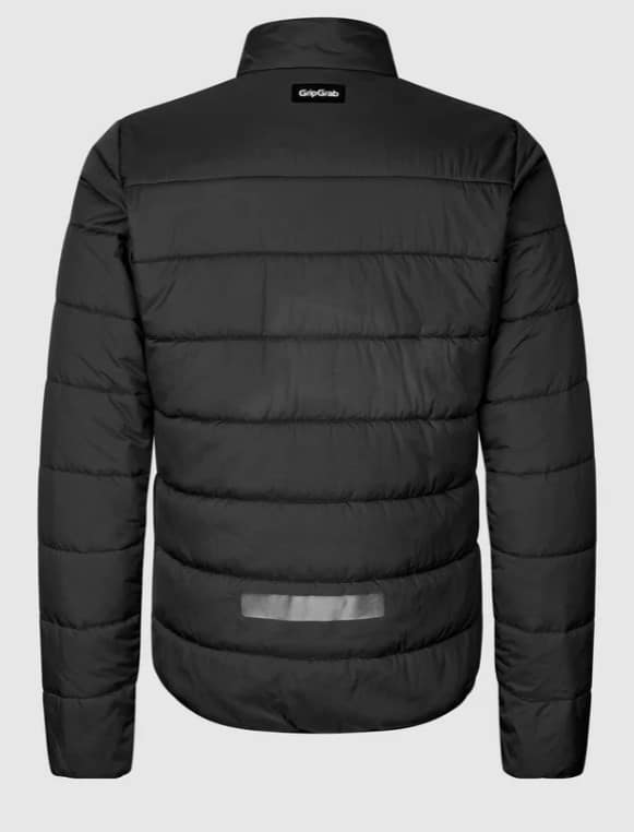 Fietsjassen: GRIPGRAB EXPLR isolerende jas - Black