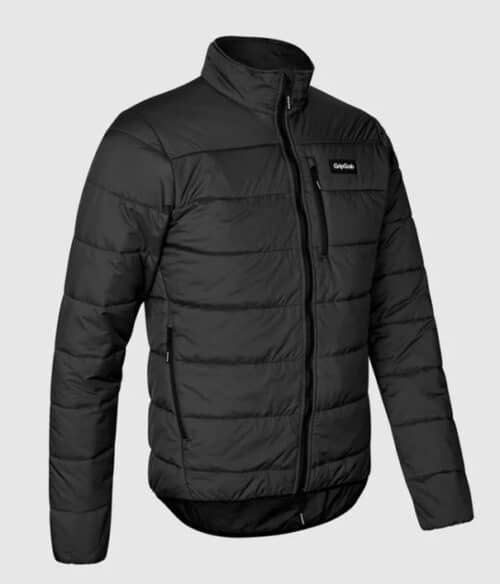Fietsjassen: GRIPGRAB EXPLR isolerende jas - Black