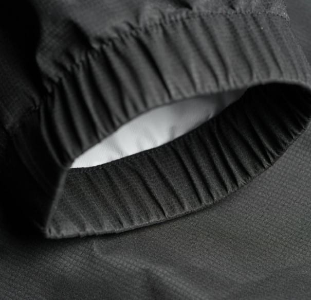 Fietsjassen: GripGrab RIDE Waterproof Lightweight Jacket Black