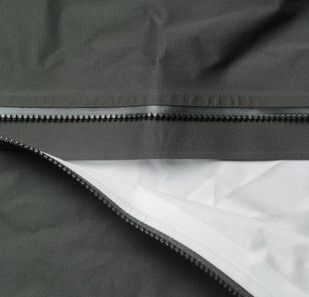 Fietsjassen: GripGrab RIDE Waterproof Lightweight Jacket Black