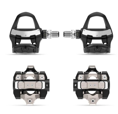 Pedalen GARMIN Rally™ RK/XC210 Vermogensmeterbundel met dubbele sensor