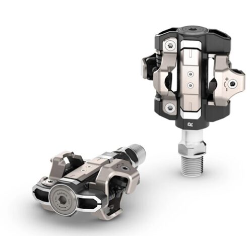 Pedalen GARMIN Rally™ XC110 Vermogensmeter met één sensor