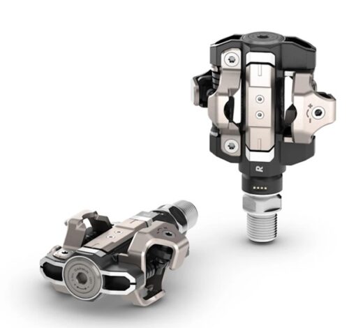 Pedalen GARMIN Rally™ XC210 Vermogensmeter in beide pedalen (duaal)