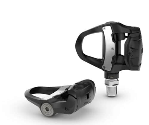 Pedalen Rally™ RK210 Vermogensmeter in beide pedalen (duaal)