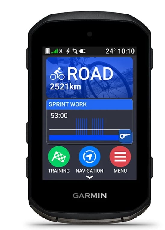 Fietscomputer Garmin Edge 850