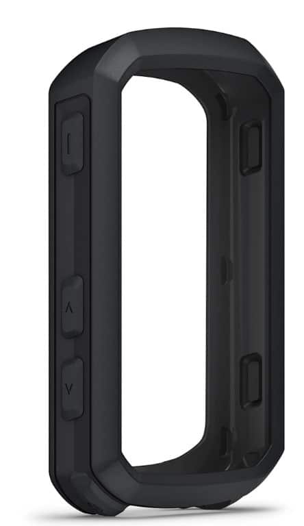 Beschermhoezen: Garmin Siliconenhoes Edge 550 en 850 Zwart