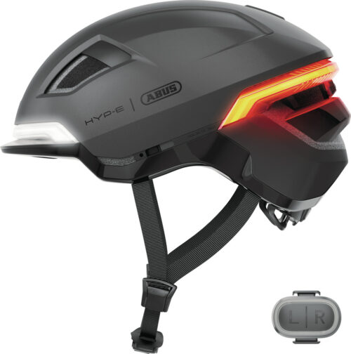 E-bikehelmen: ABUS Helm HYP-E Volcano Titan