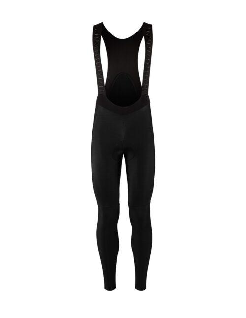 Fietsbroek heren Etxeondo Bib Tights Orhi Therm0 Man Zwart