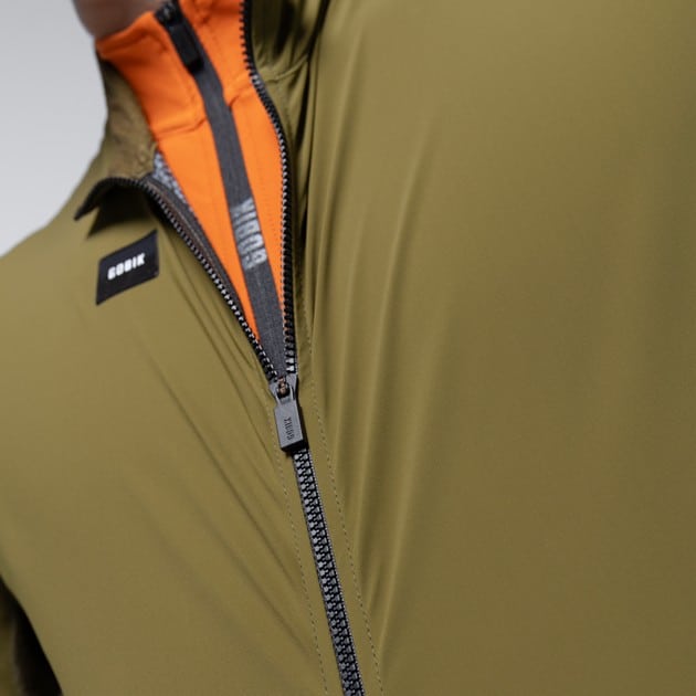 Fietsjassen: Gobik Jacket Selkie Unisex Avocado