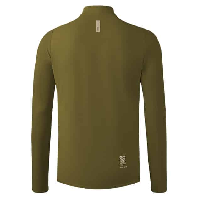 Fietsjassen: Gobik Jacket Selkie Unisex Avocado