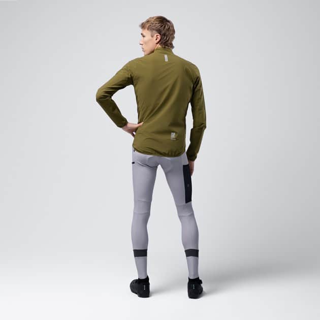 Fietsjassen: Gobik Jacket Selkie Unisex Avocado