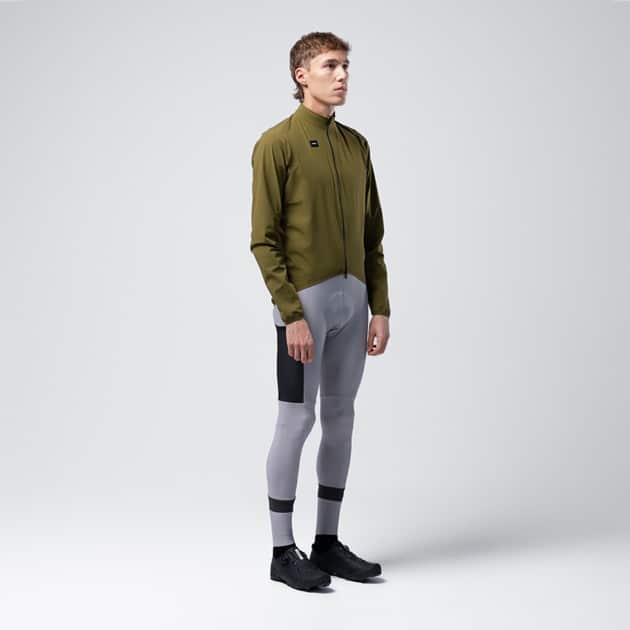 Fietsjassen: Gobik Jacket Selkie Unisex Avocado