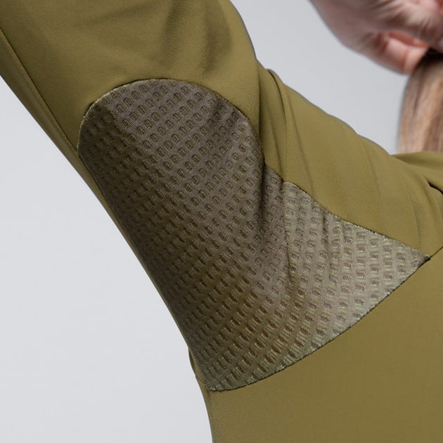 Fietsjassen: Gobik Jacket Selkie Unisex Avocado