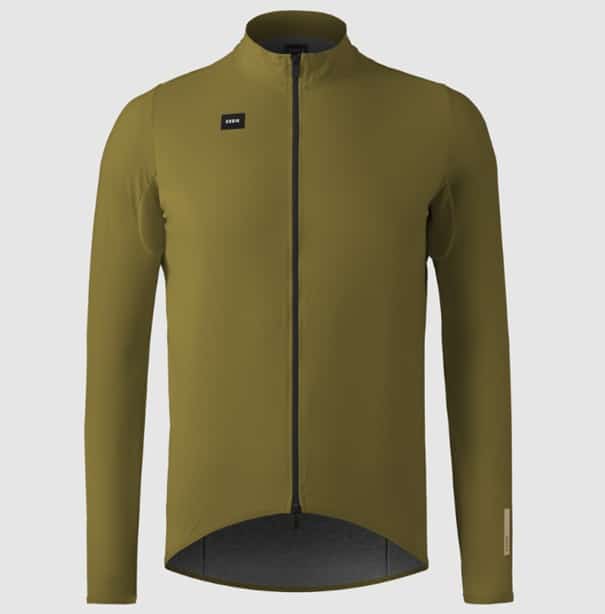 Fietsjassen: Gobik Jacket Selkie Unisex Avocado