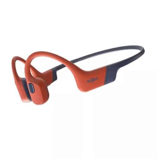 Shokz OpenSwim Pro USB-C Red