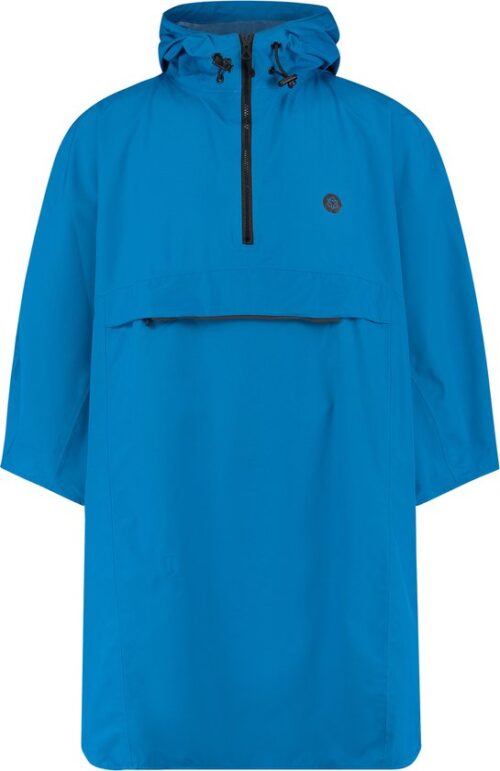 Regenkleding: Agu Go Grant Poncho Essential fresh blue