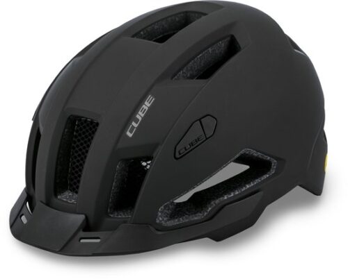 MTB-helmen: Cube EVOY Hybrid Black