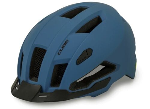 MTB-helmen: Cube EVOY Hybrid Blue
