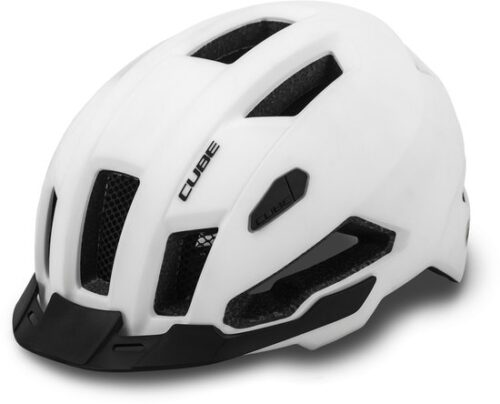 MTB-helmen: Cube EVOY Hybrid White