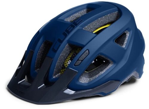 MTB-helmen: Cube FLEET Blue
