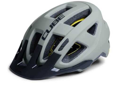 MTB-helmen: Cube FLEET Grey