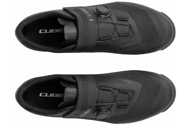 MTB-schoenen Cube PEAK Black