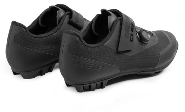 MTB-schoenen Cube PEAK Black