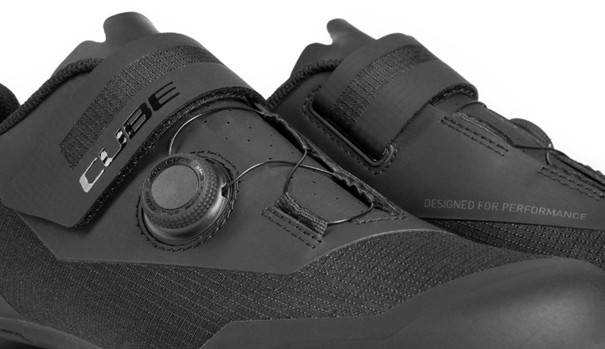 MTB-schoenen Cube PEAK Black