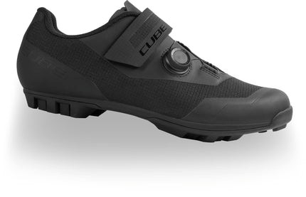 MTB-schoenen Cube PEAK Black