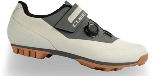 MTB-schoenen Cube PEAK Light Green/Grey