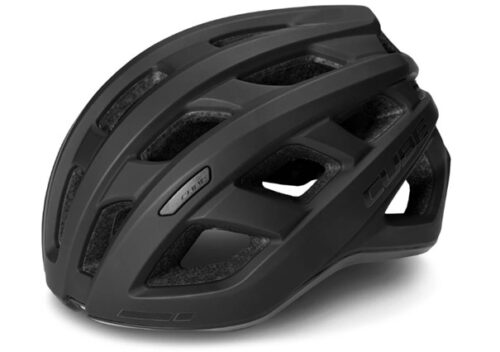 Wielrenhelmen CUBE helm ROAD RACE Black