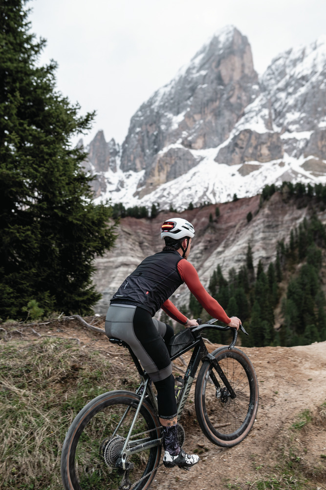 ABUS wielrenhelmen Taipan LED velvet black - Afbeelding 13