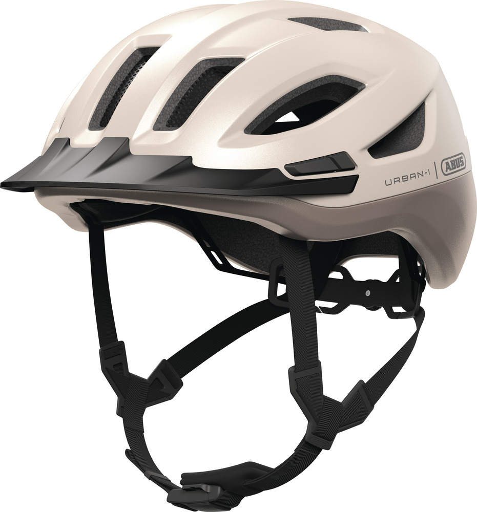 E-bike helmen Urban-I 4.0 ACE champagne gold