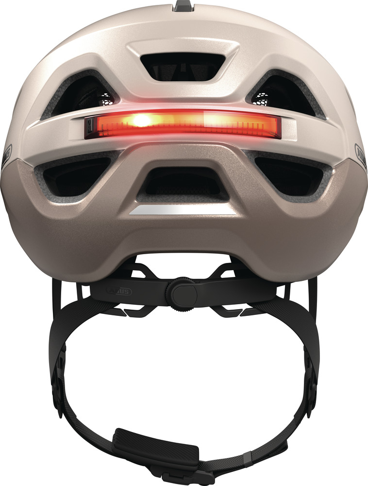 E-bike helmen Urban-I 4.0 ACE champagne gold