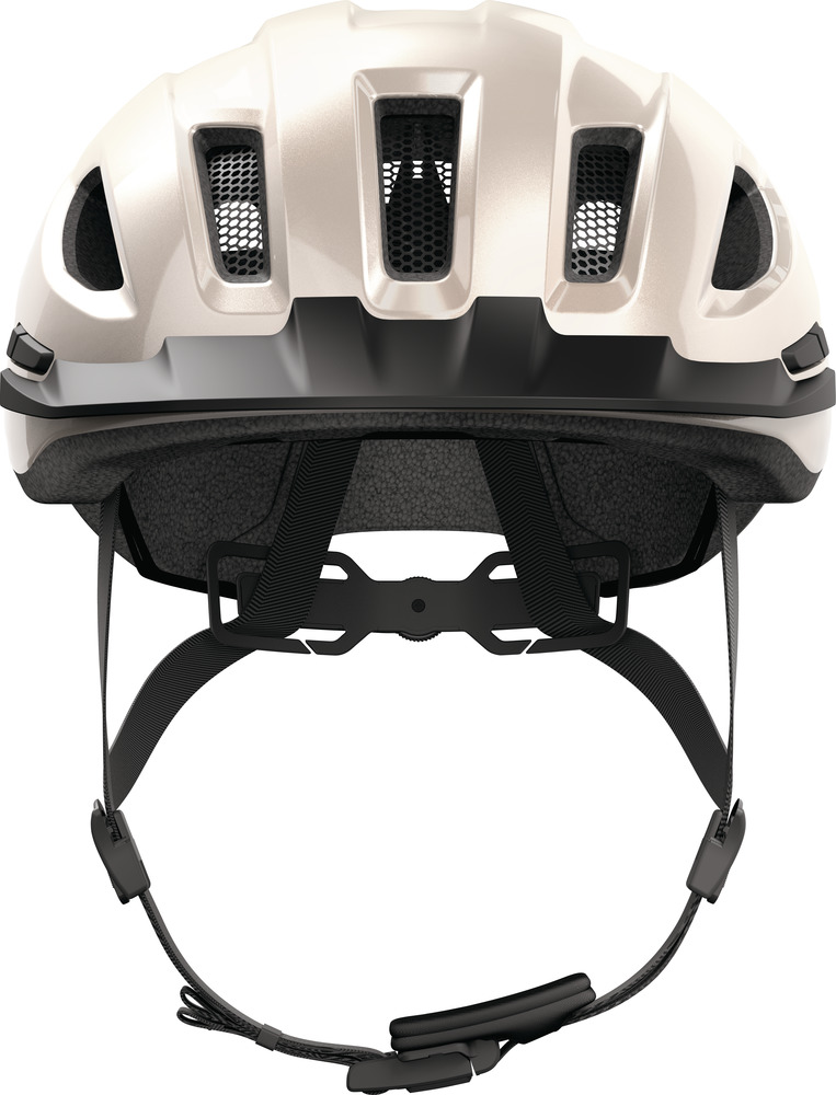 E-bikehelmen: ABUS Urban-I 4.0 champagne gold