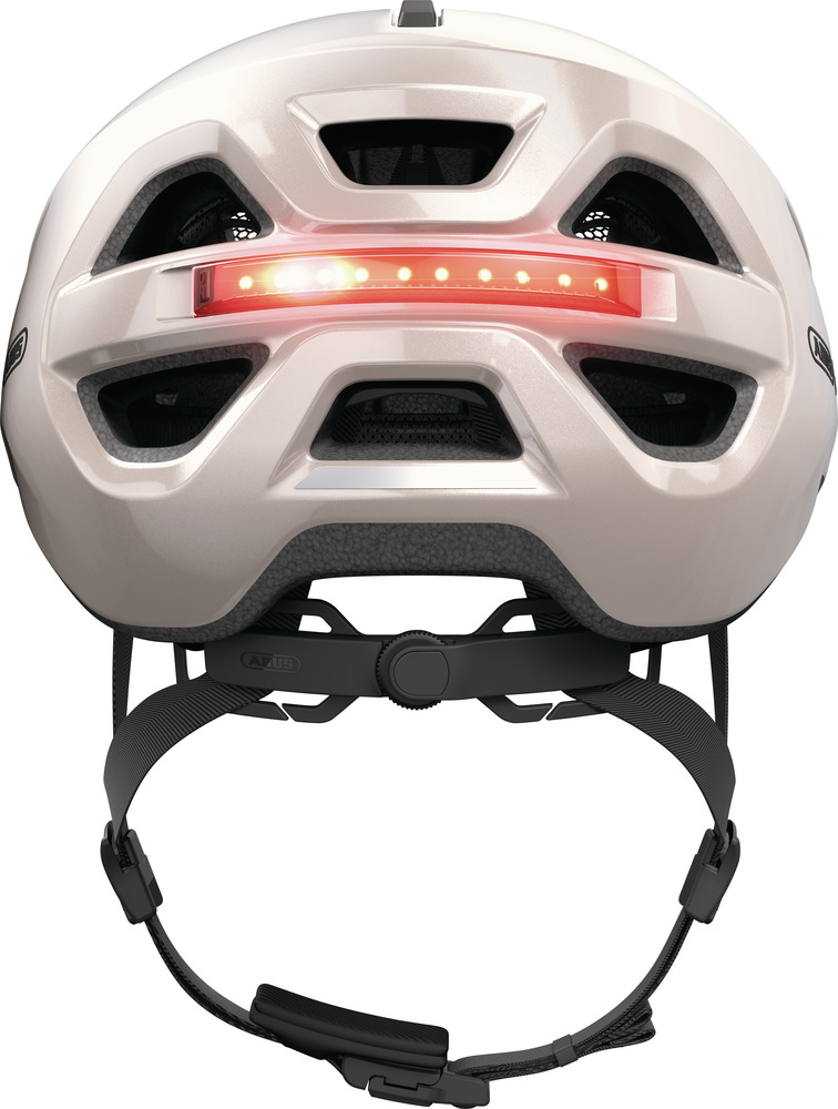 E-bikehelmen: ABUS Urban-I 4.0 champagne gold