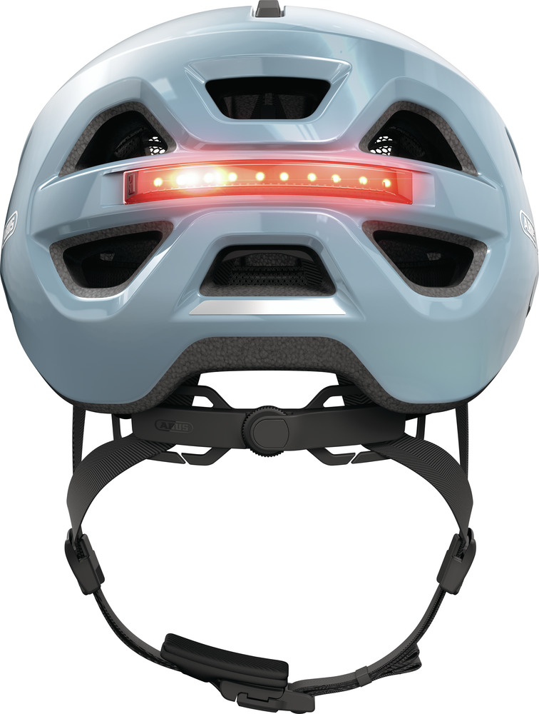 E-bikehelmen: ABUS Urban-I 4.0 glacier blue